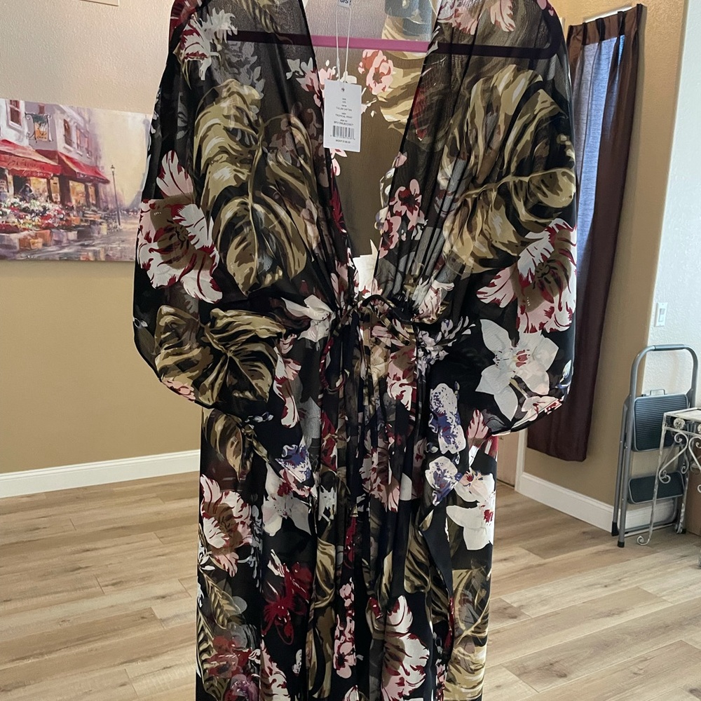 Walter Baker Caftan